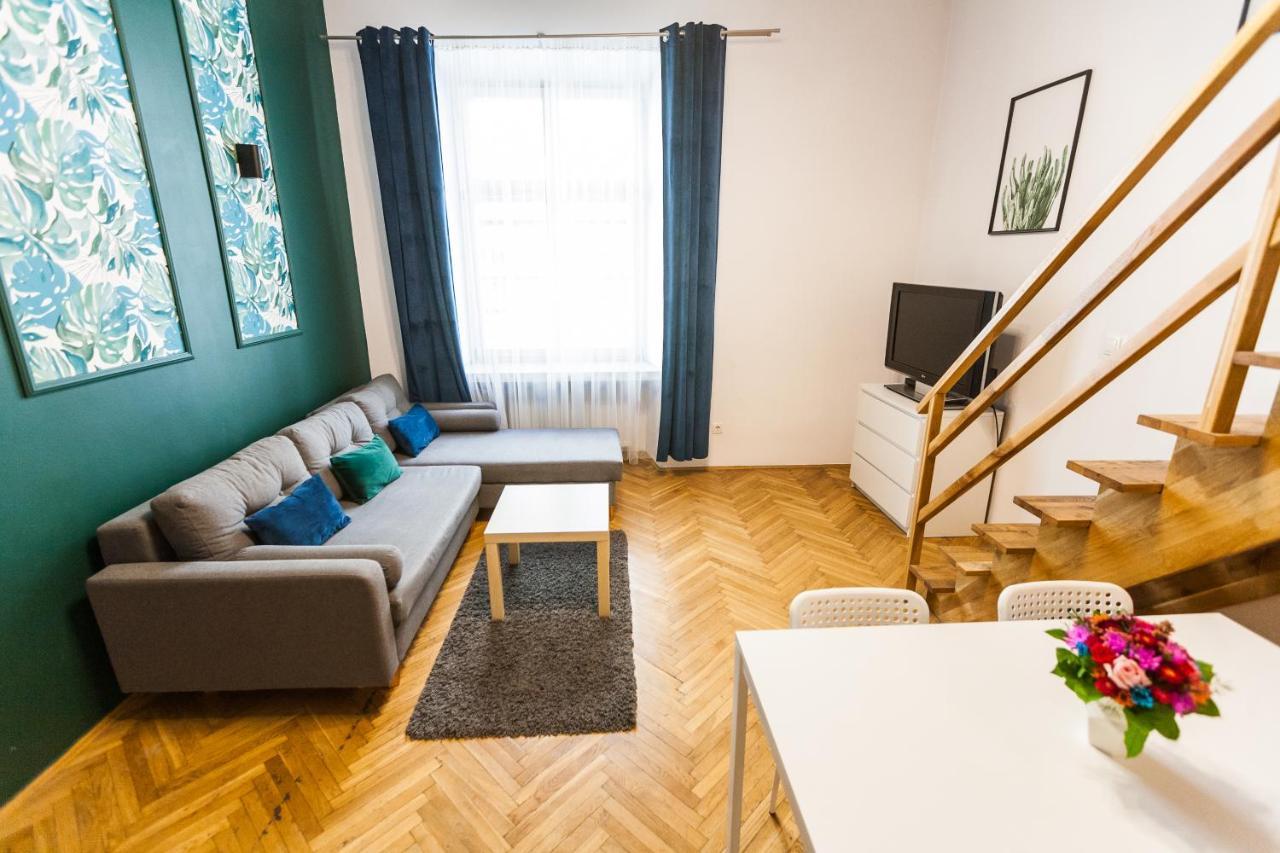 Vintage Szpitalna Apartment Krakow Exterior photo