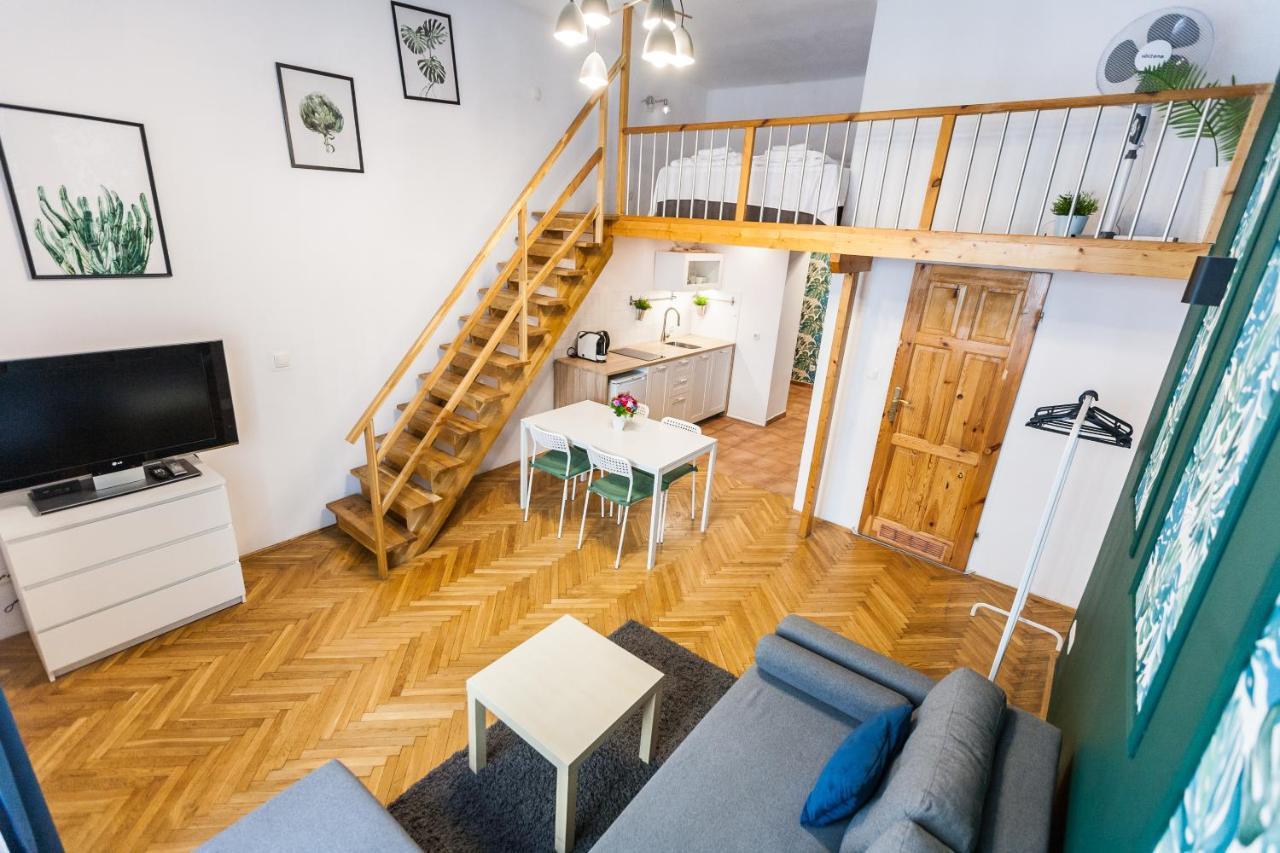 Vintage Szpitalna Apartment Krakow Exterior photo